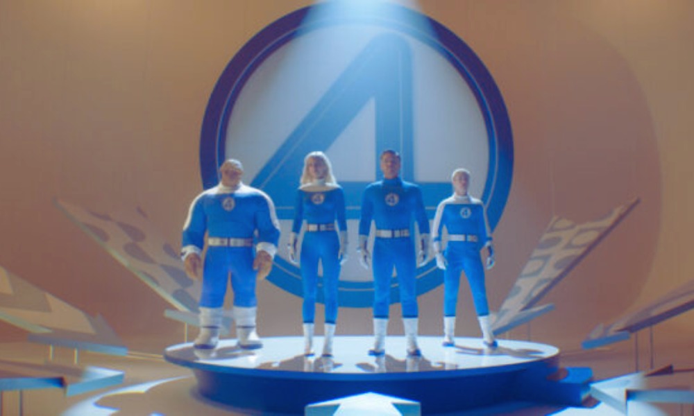 Fantastic Four Teaser Drops: A Heartfelt, Humorous Take on Marvel’s First Family