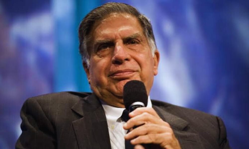 Ratan Tata’s Will Sparks Mystery: ₹500 Crore Bequest to Unknown Businessman Mohini Mohan Dutta