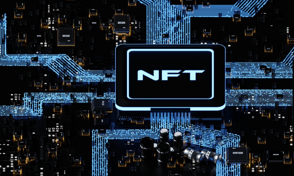NFT Market Decline: Sales Drop While Pudgy Penguins Lead with Lucrative Airdrops