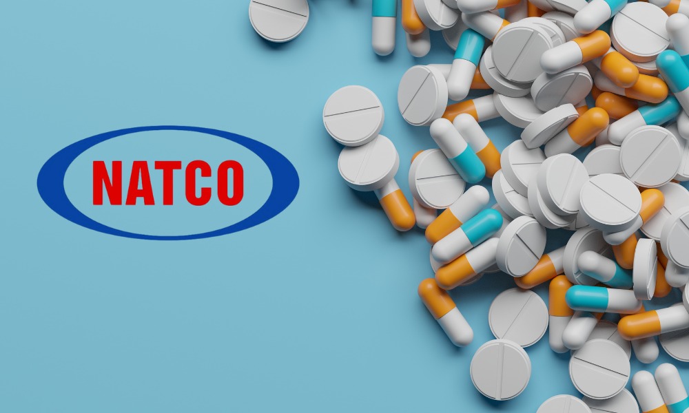 Natco Pharma Shares Plunge 18.5% as Q3 Profit Drops 38%