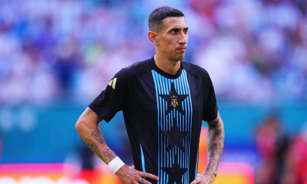 Angel Di Maria Weighs in on the GOAT Debate Between Messi and Ronaldo