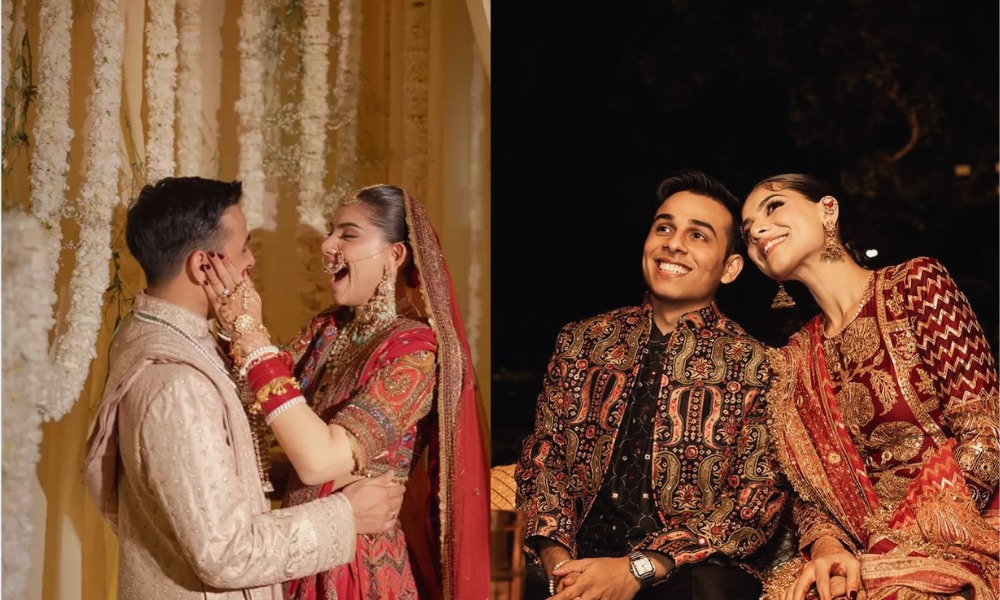 Anuv Jain Marries Hridi Narang: A Love Story Straight Out of His Songs