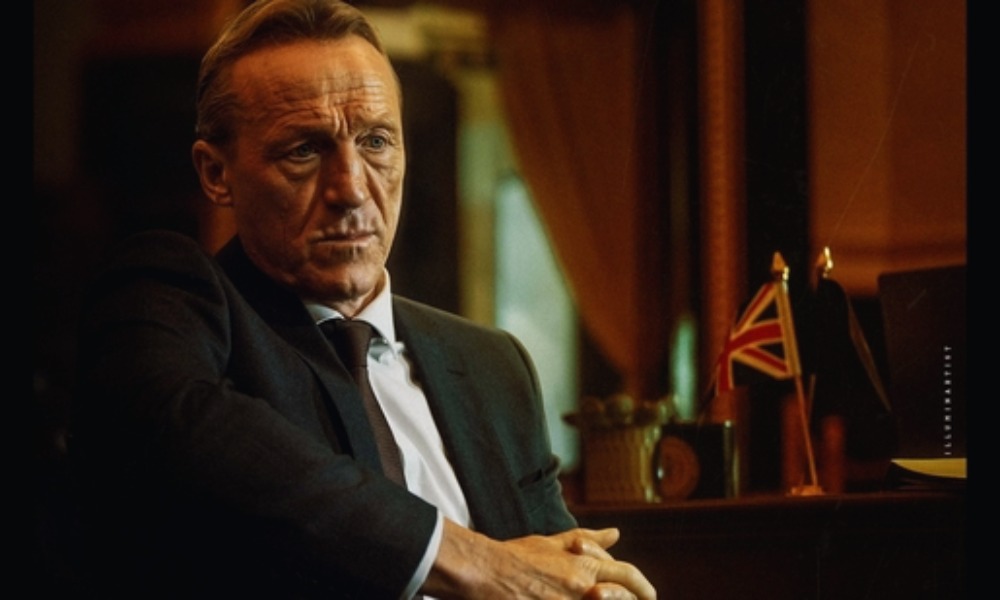 Game of Thrones Star Jerome Flynn Joins Mohanlal’s L2: Empuraan as Boris Oliver