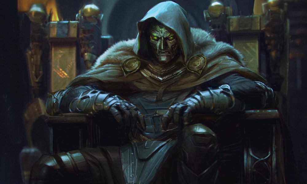 Avengers: Doomsday Concept Art Leak Teases Medieval Battleworld and Doctor Doom’s Reign