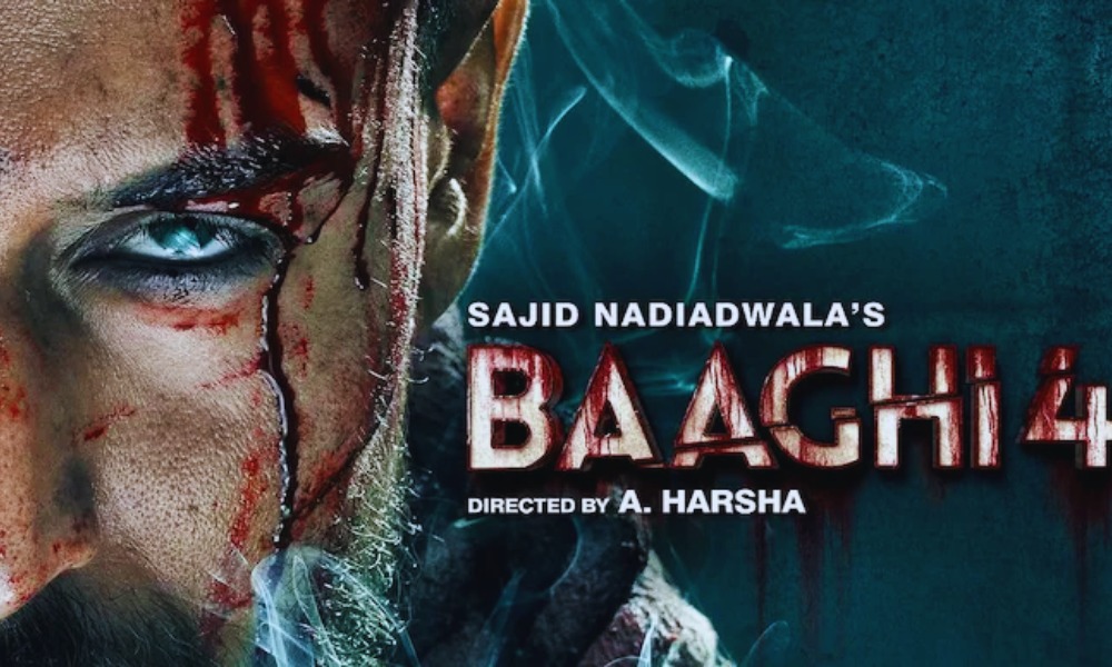 Baaghi 4: New Poster Unveiled on Tiger Shroff’s 35th Birthday, Showcasing a Fierce Ronnie