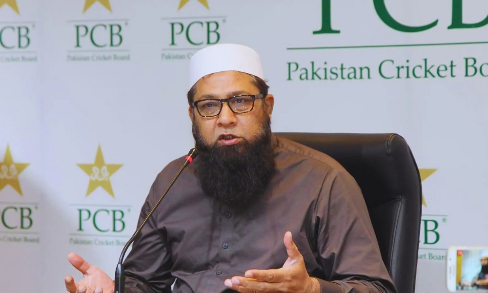 Inzamam-ul-Haq Criticizes BCCI’s Stance on Indian Players in Overseas Leagues