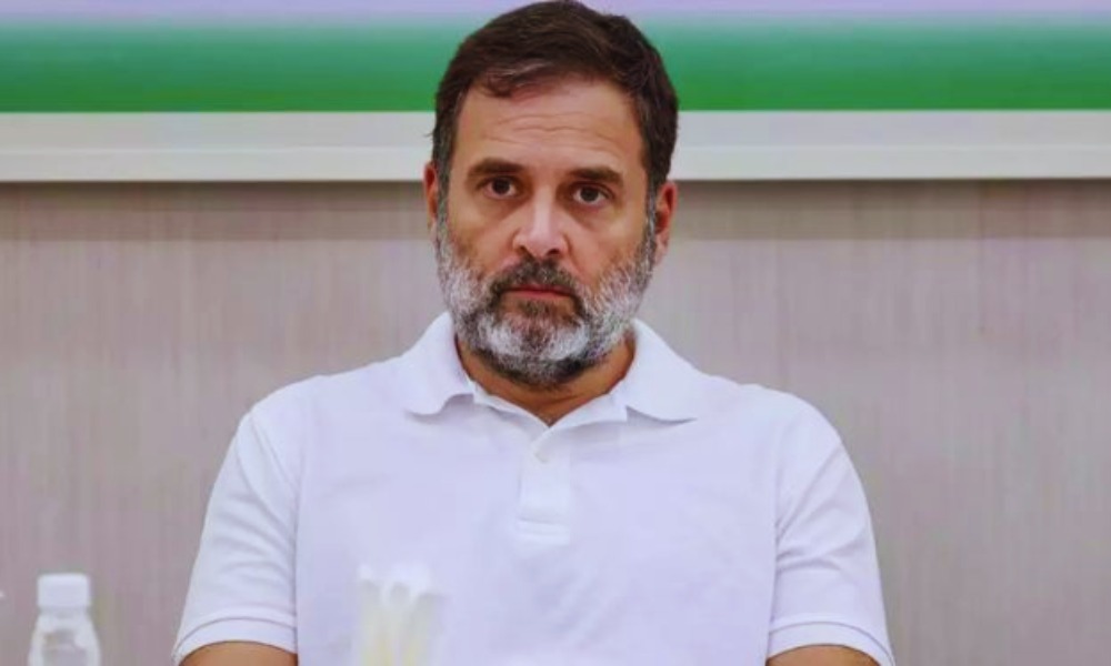 BJP Questions Rahul Gandhi’s Undisclosed Vietnam Trips, Raises National Security Concerns