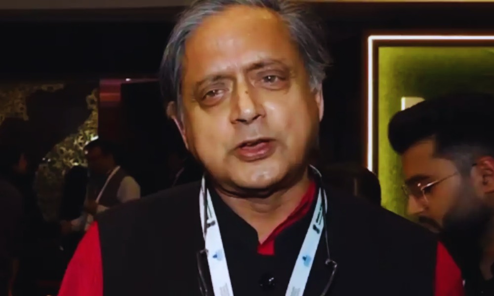 Shashi Tharoor’s Praise for Modi’s Russia-Ukraine Stance Stirs Congress Tensions