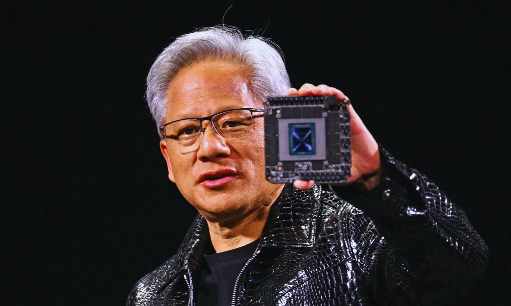Nvidia CEO Jensen Huang Praises DeepSeek’s R1 as First Open-Source Reasoning AI Model