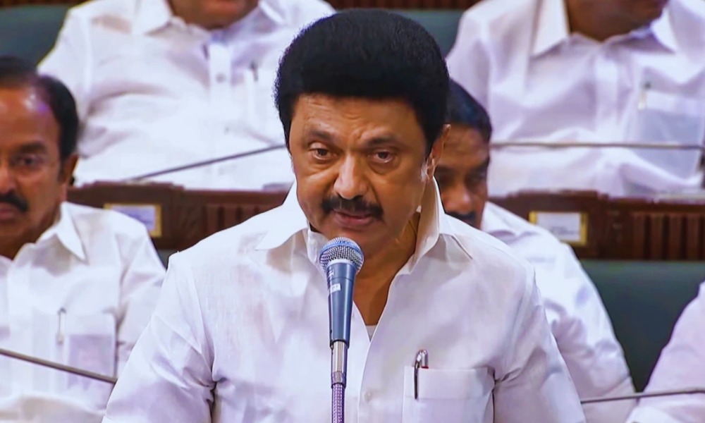 MK Stalin Defends Tamil Nadu’s Stance Against Language Imposition