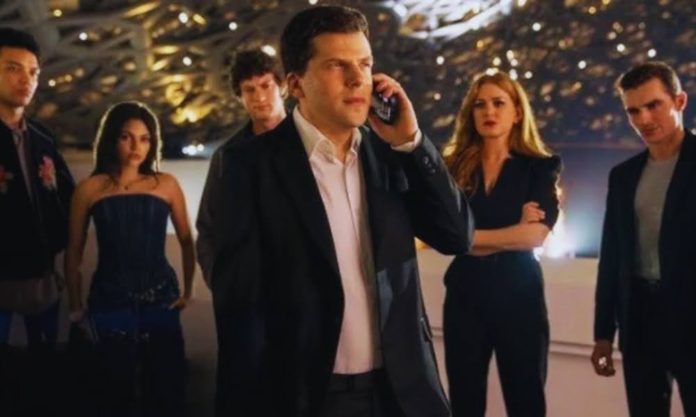 ‘Now You See Me: Now You Don’t’ Trailer Unveils New Heist and Illusionists in Franchise’s Third Act