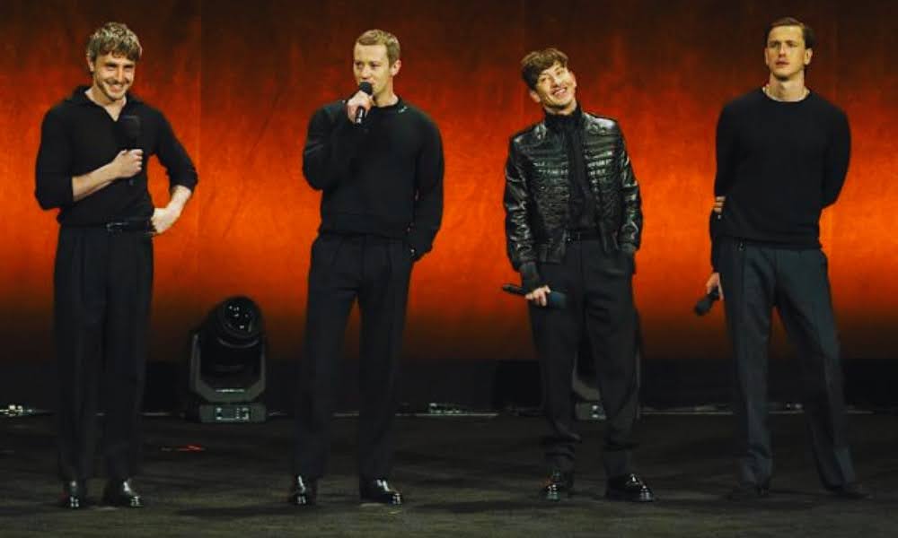 Award-Winning Writers Join Sam Mendes’ Ambitious Beatles Biopic Series