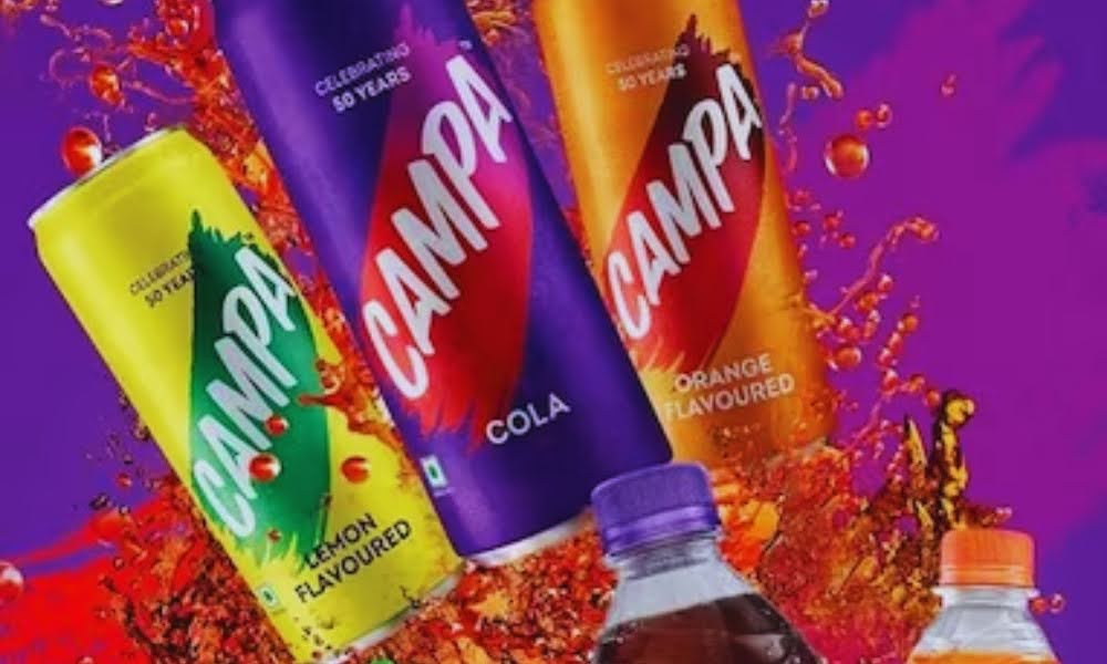 Mukesh Ambani’s Campa Cola Takes a Fizzy Swing at Coca-Cola and Pepsi in India