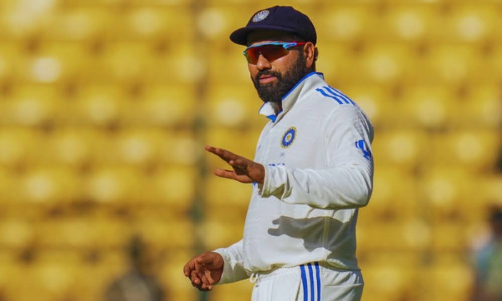 Rohit Sharma Announces Retirement from Test Cricket After Being Removed as Captain