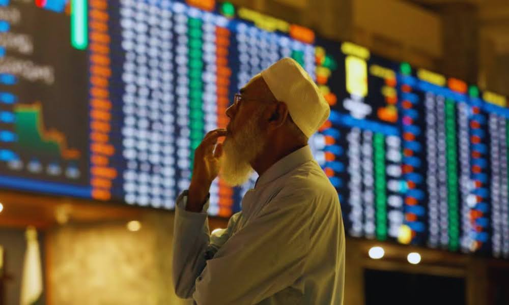 Pakistan Stock Exchange in Freefall: KSE-100 Tumbles Amid Fears of Indian Military Escalation