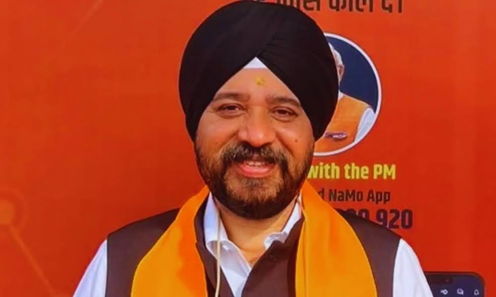 BJP Spokesman Narendra Saluja Passes Away at 52 Following Cardiac Arrest in Sehore