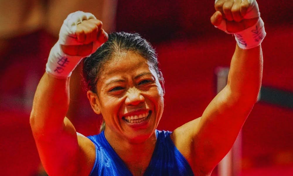 Mary Kom Confirms Divorce from Onkholer Kom, Denies Affair Rumours as ‘Baseless’