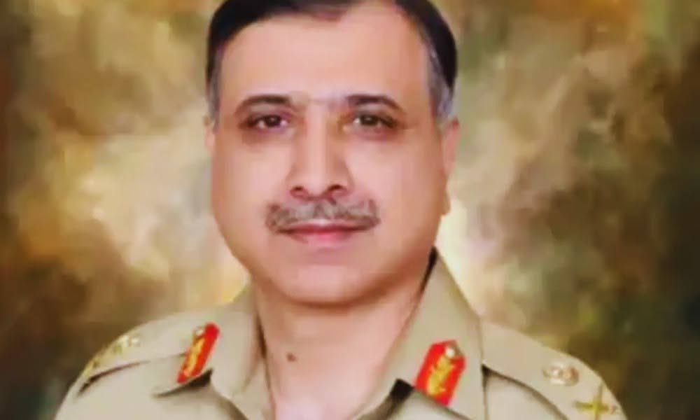 Lt Gen Mohammad Asim Malik Named Pakistan’s New NSA, to Spearhead India Ties and Regional Security Amid Rising Tensions