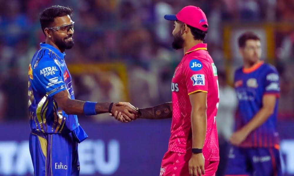 Akash Madhwal Greets Rohit Sharma with Folded Hands in Heartwarming Post-Match Moment