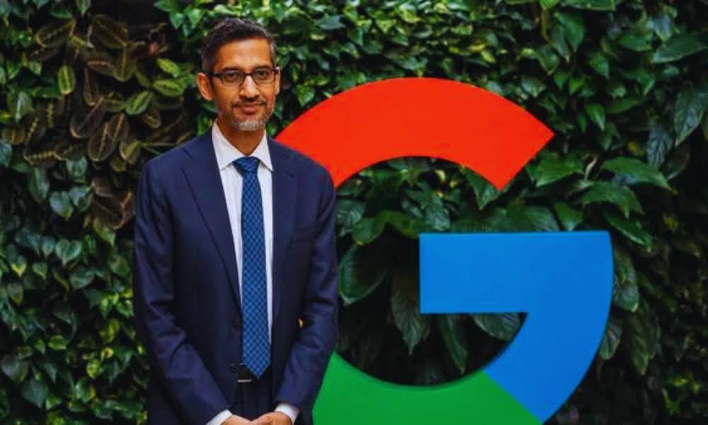 Sundar Pichai Eyes Gemini-AI Partnership with Apple Amid Antitrust Backdrop
