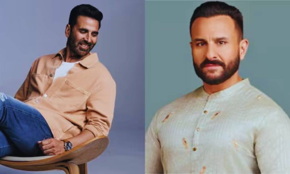 Akshay Kumar Bets on Another Remake: Signs Malayalam Thriller ‘Oppam’ Despite String of Flops