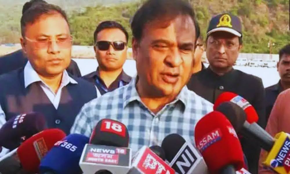 Himanta Biswa Sarma