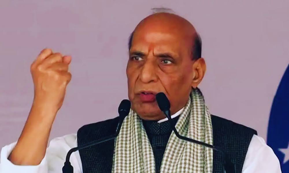 Rajnath Singh