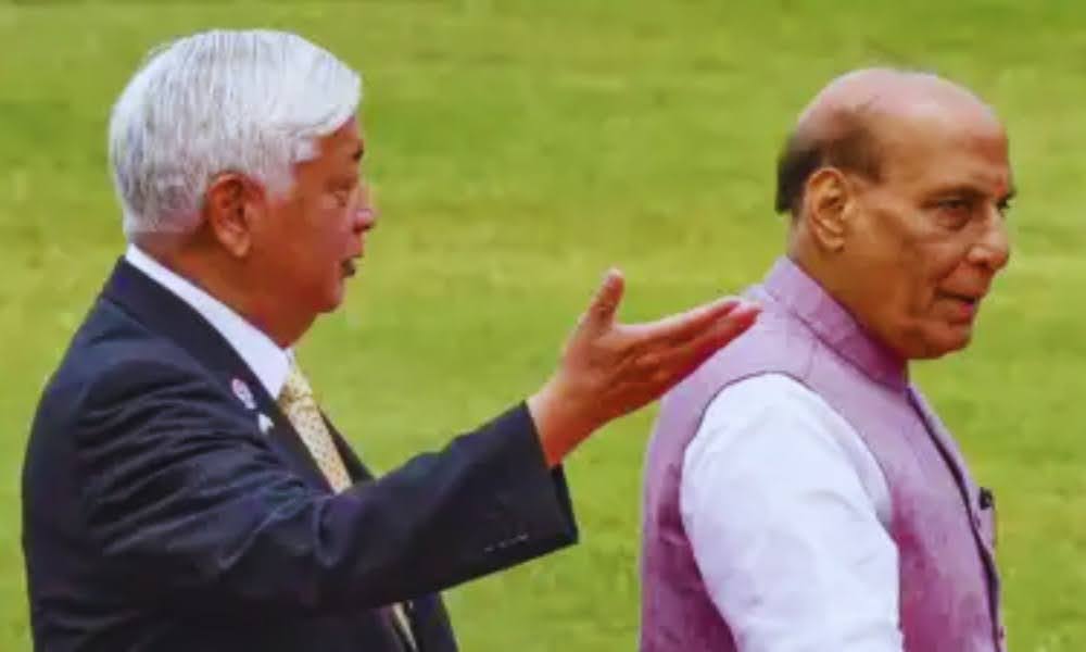 Japan Backs India After Pahalgam Terror Attack as Rajnath Singh Slams Pakistan’s Role in Cross-Border Terrorism