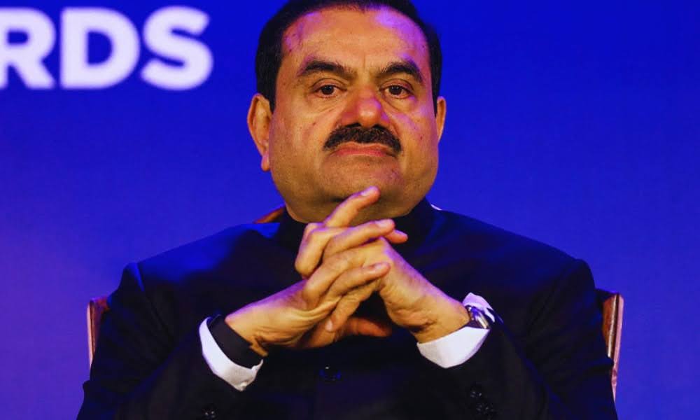 Adani Group Stocks Surge Amid Reports of Talks with Trump Administration Over Bribery Probe