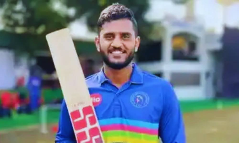 CSK Sign Urvil Patel as Replacement for Injured Vansh Bedi in IPL 2025