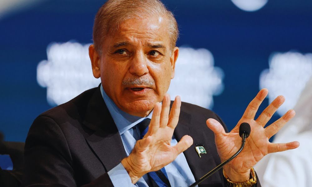 Shehbaz Sharif Calls India’s Strikes in PoK an ‘Act of War,’ Vows Befitting Response