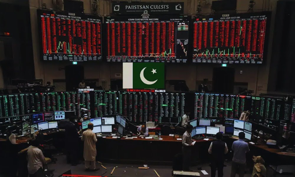Pakistan Stock Market Crashes Nearly 6% After India’s ‘Operation Sindoor’ Strikes on Terror Camps