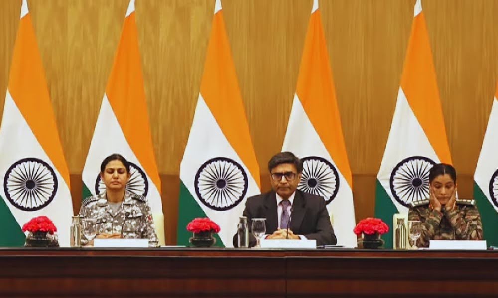 India to Hold Special Briefing Amid Escalating Cross-Border Tensions and Drone Strikes