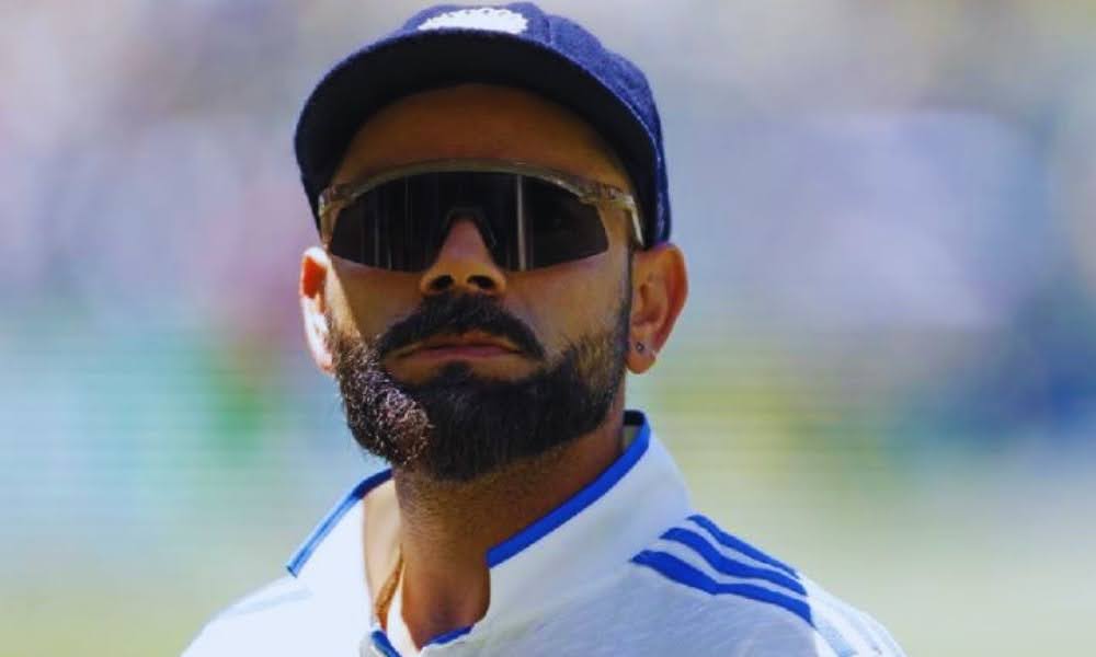 Virat Kohli Bids Farewell to Test Cricket After 14 Glorious Years and 123 Matches
