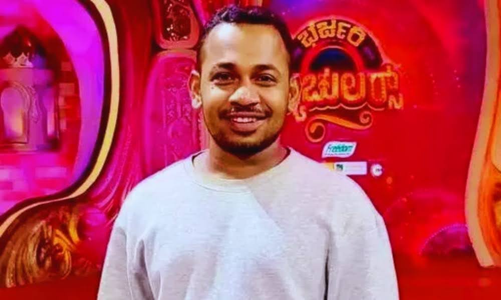 Kannada Actor and Reality Show Winner Rakesh Poojary Dies at 34 After Sudden Collapse at Mehendi Event