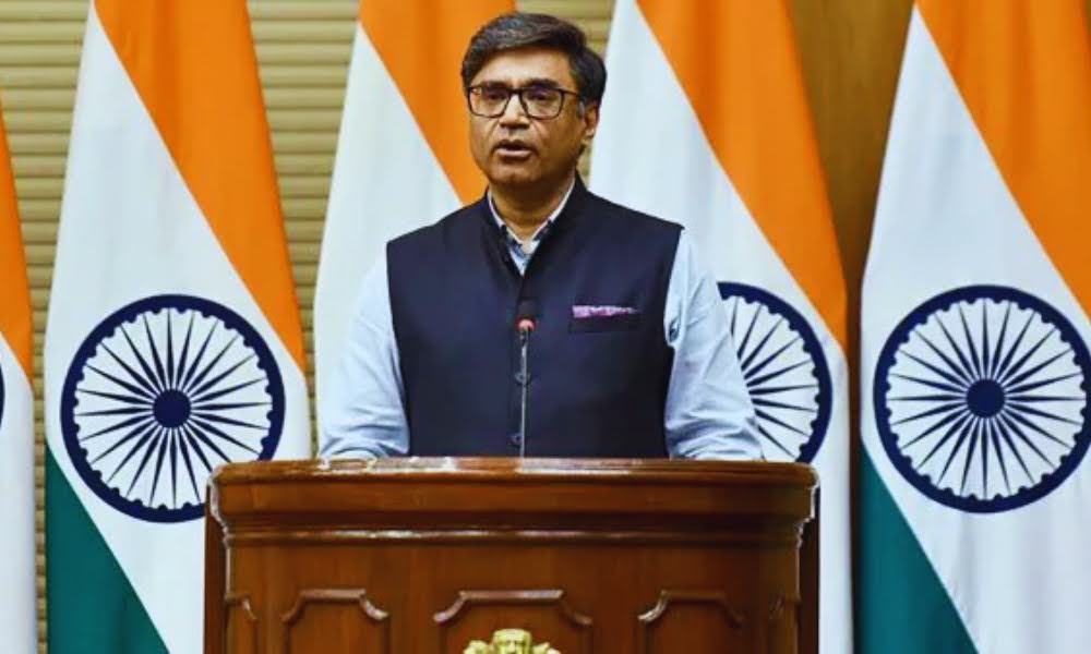 Foreign Secretary Vikram Misri Gets Backing from Diplomats and Politicians Amid Social Media Trolling Over India-Pakistan Truce