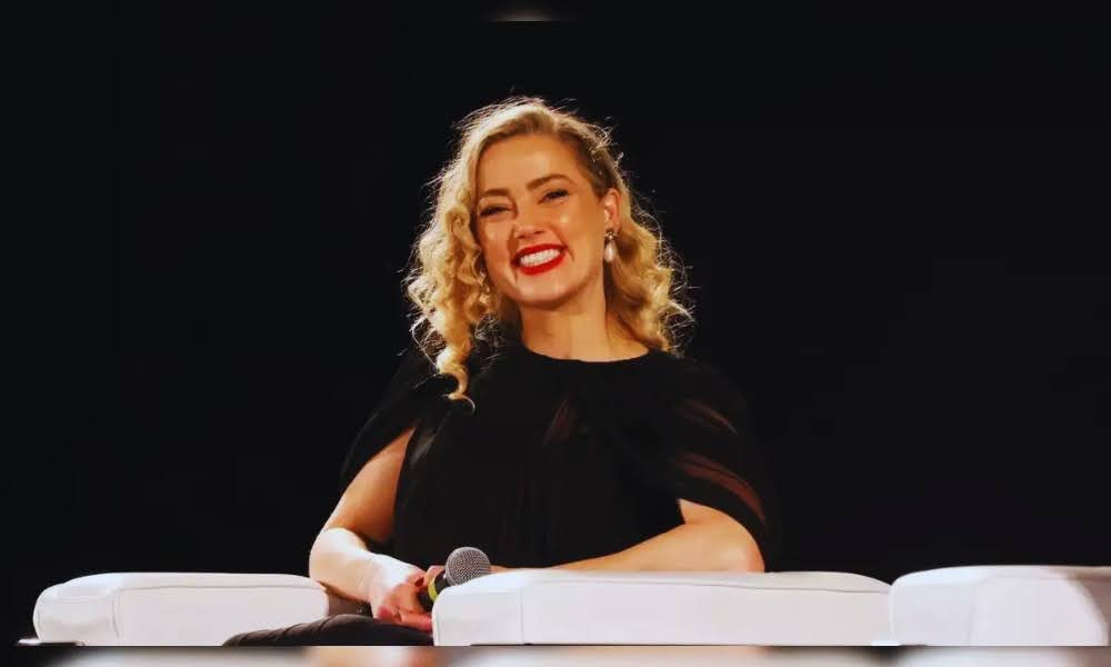 Amber Heard Welcomes Twins, Announces Birth of Daughter Agnes and Son Ocean on Mother’s Day