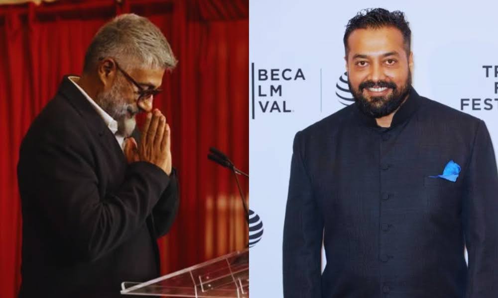 Vivek Agnihotri Recalls Turbulent Collaboration with Anurag Kashyap on Goal, Cites Creative Clashes and Quits Mainstream Bollywood
