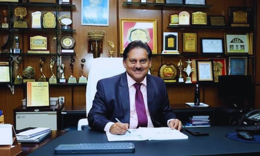 Sarit Maheshwari Appointed CEO of NTPC Green Energy, Succeeds Rajiv Gupta