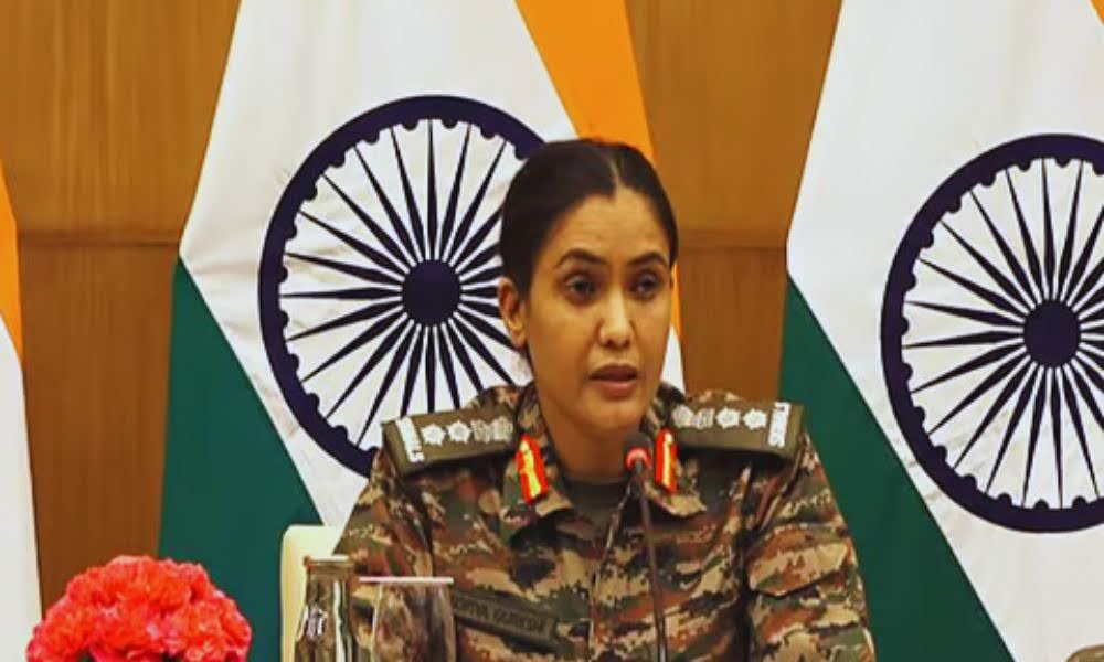 MP Minister Vijay Shah Sparks Row with Controversial Remarks on Army Officer Colonel Sofia Qureshi