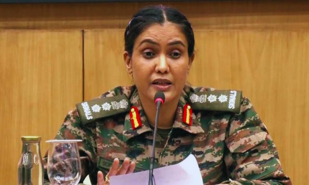 FIR Ordered Against BJP Minister Vijay Shah Over Remarks Targeting Operation Sindoor Hero Colonel Sofiya Qureshi