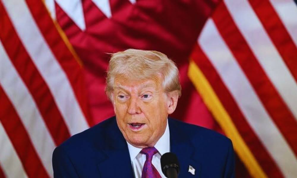 Donald Trump Urges Apple to Abandon India Plans: “Build in the U.S., Not All Over India”