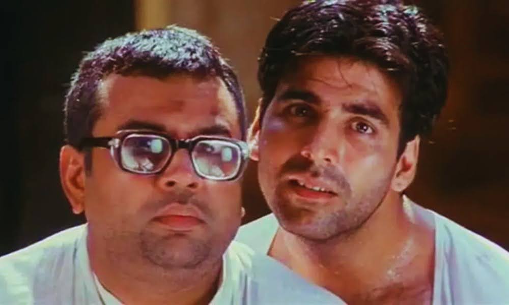 Paresh Rawal Exits Hera Pheri 3, Refutes Creative Differences Rumours