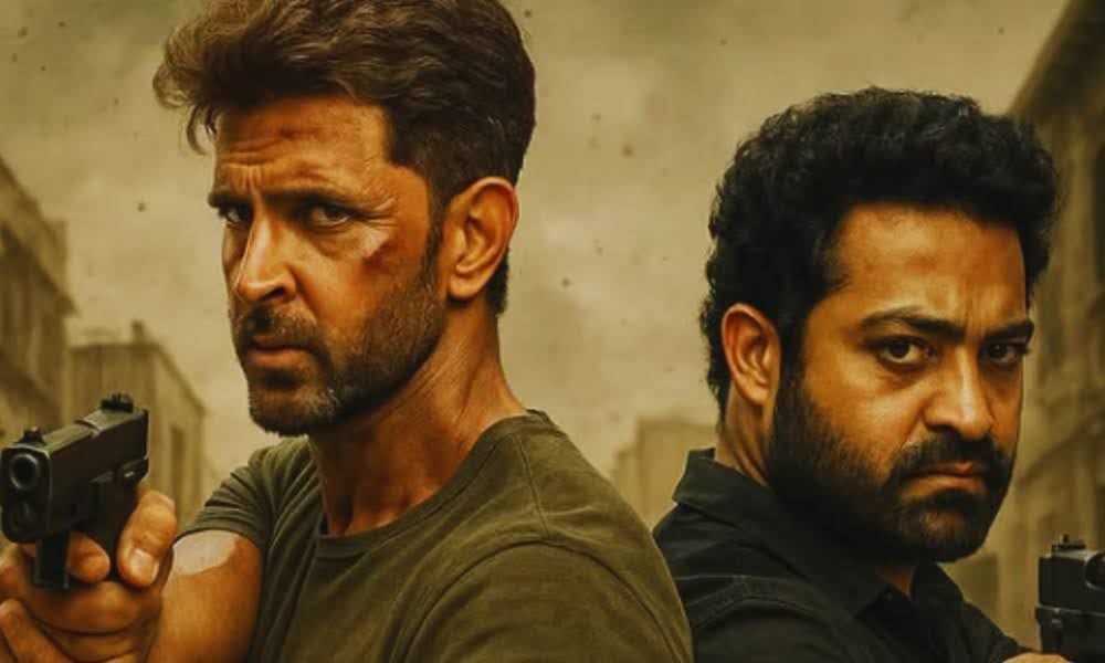 Jr NTR’s Bollywood Entry with War 2 Sparks Bigger Plans in YRF Spy Universe
