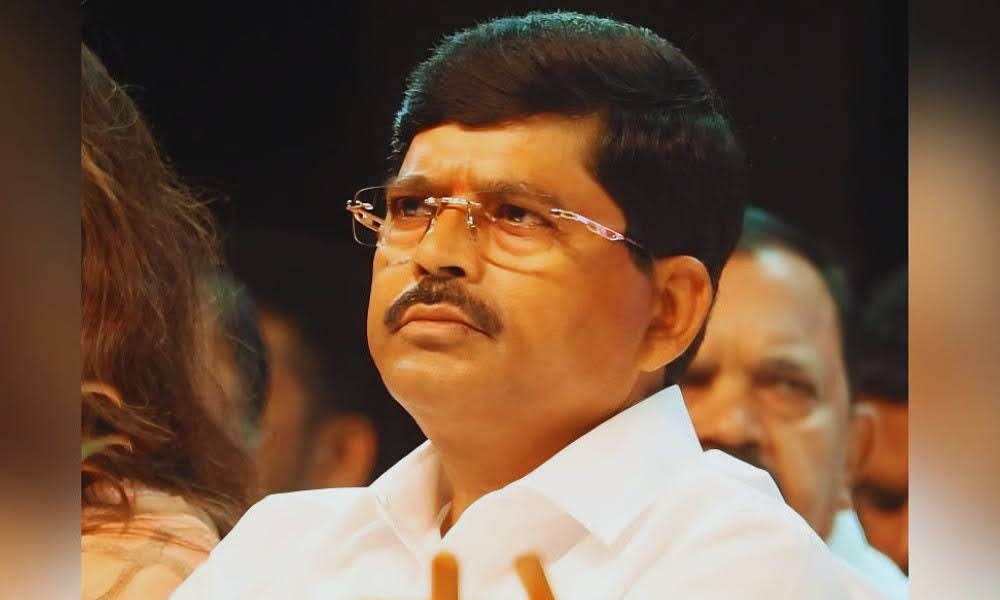 Dr. Rajesh Patil Appointed BJP District President in Navi Mumbai, Known for Advocacy of Project-Affected People