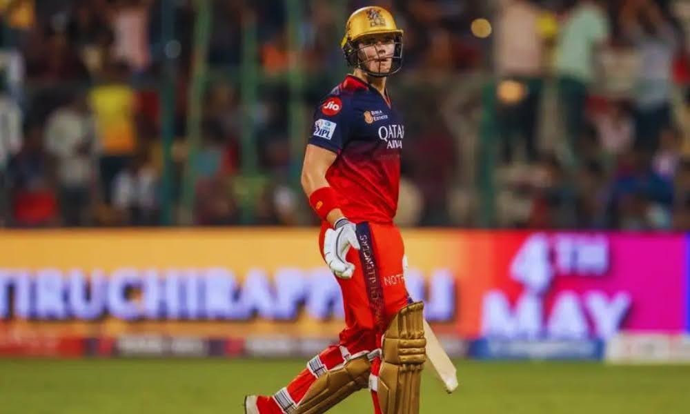 RCB Ropes In Tim Seifert as Jacob Bethell’s Replacement Ahead of IPL 2025 Playoffs