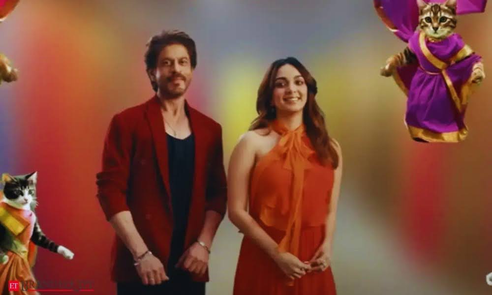 Farah Khan Turns Taskmaster in New Myntra Ad with Shah Rukh Khan and Kiara Advani