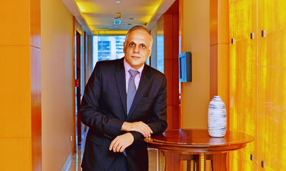Naveen Tahilyani Steps Down as Tata Digital CEO to Take Regional Helm at Prudential Plc