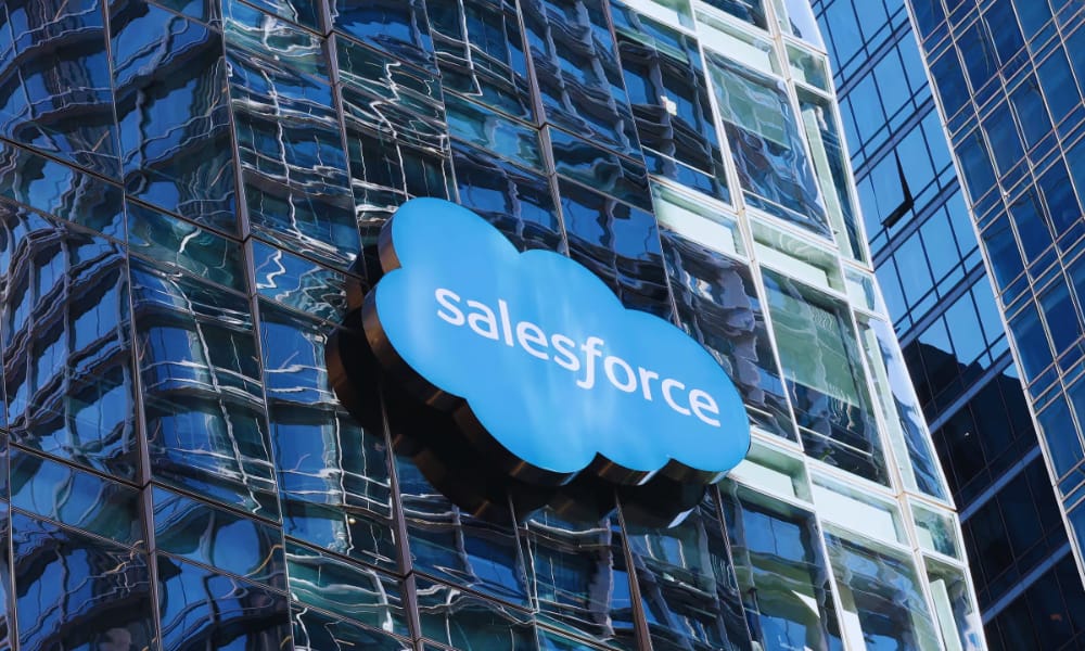 Salesforce Strikes $8 Billion Deal to Acquire Informatica, Marking Bold AI-Focused Comeback in M&A