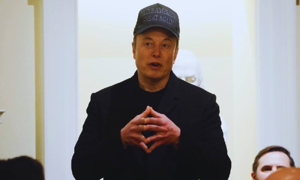 Elon Musk Exits Trump Advisory Role After Struggles to Reinvent Washington